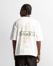 Tshirt Oversize Blanca Horse