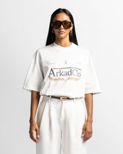 Tshirt Oversize Blanca Arkad Clo 01 - Unisex