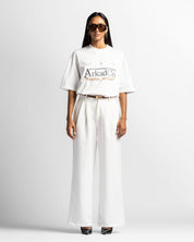 Tshirt Oversize Blanca Arkad Clo 01 - Unisex