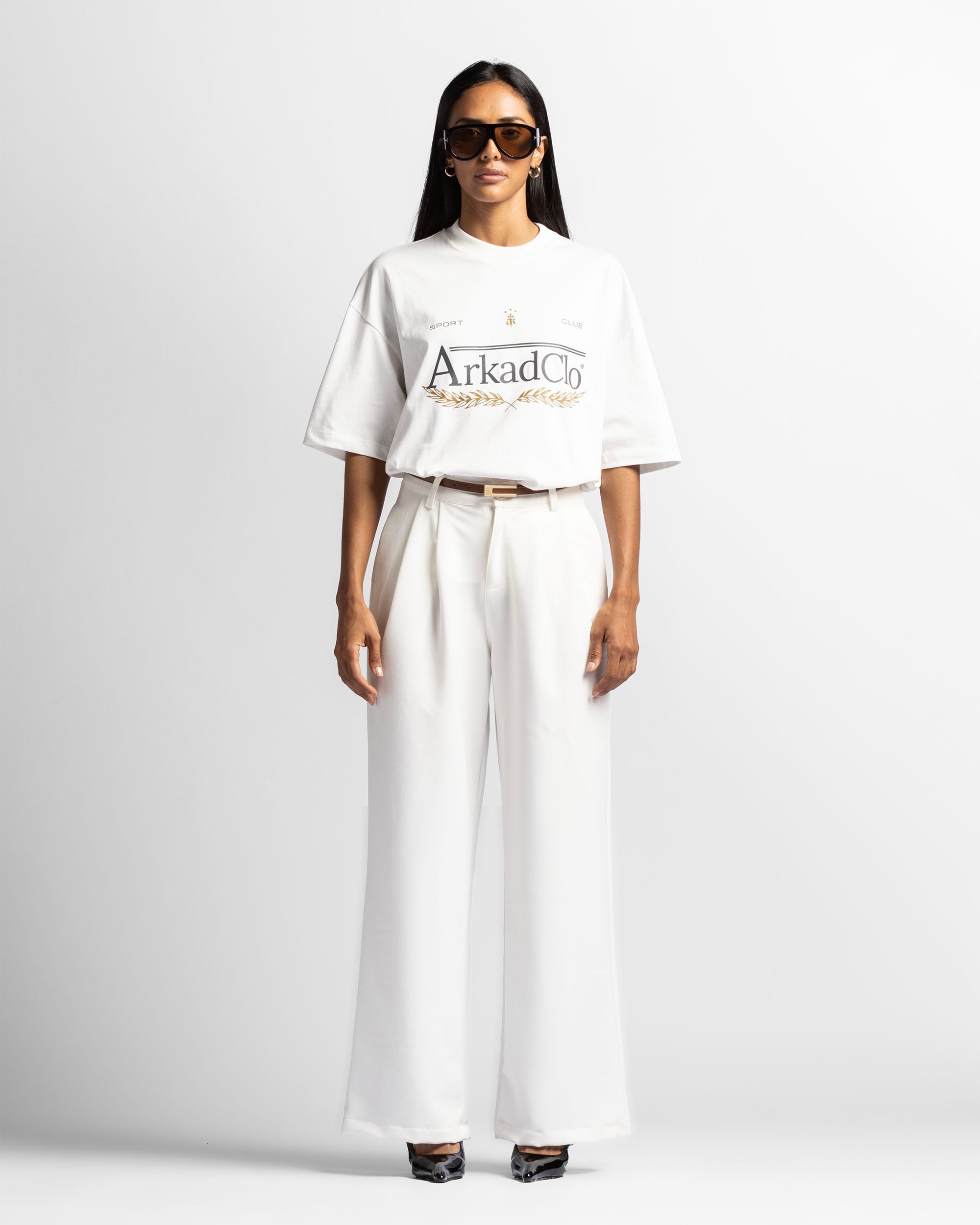 Tshirt Oversize Blanca Arkad Clo 01 - Unisex
