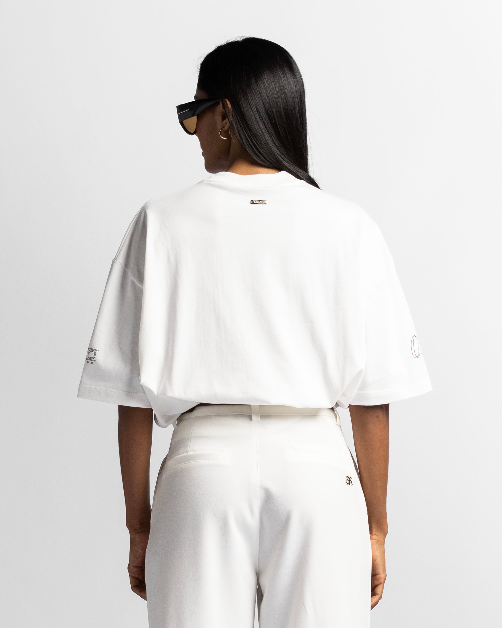 Tshirt Oversize Blanca Arkad Clo 01 - Unisex