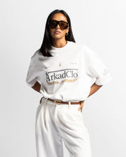 Tshirt Oversize Blanca Arkad Clo 01 - Unisex