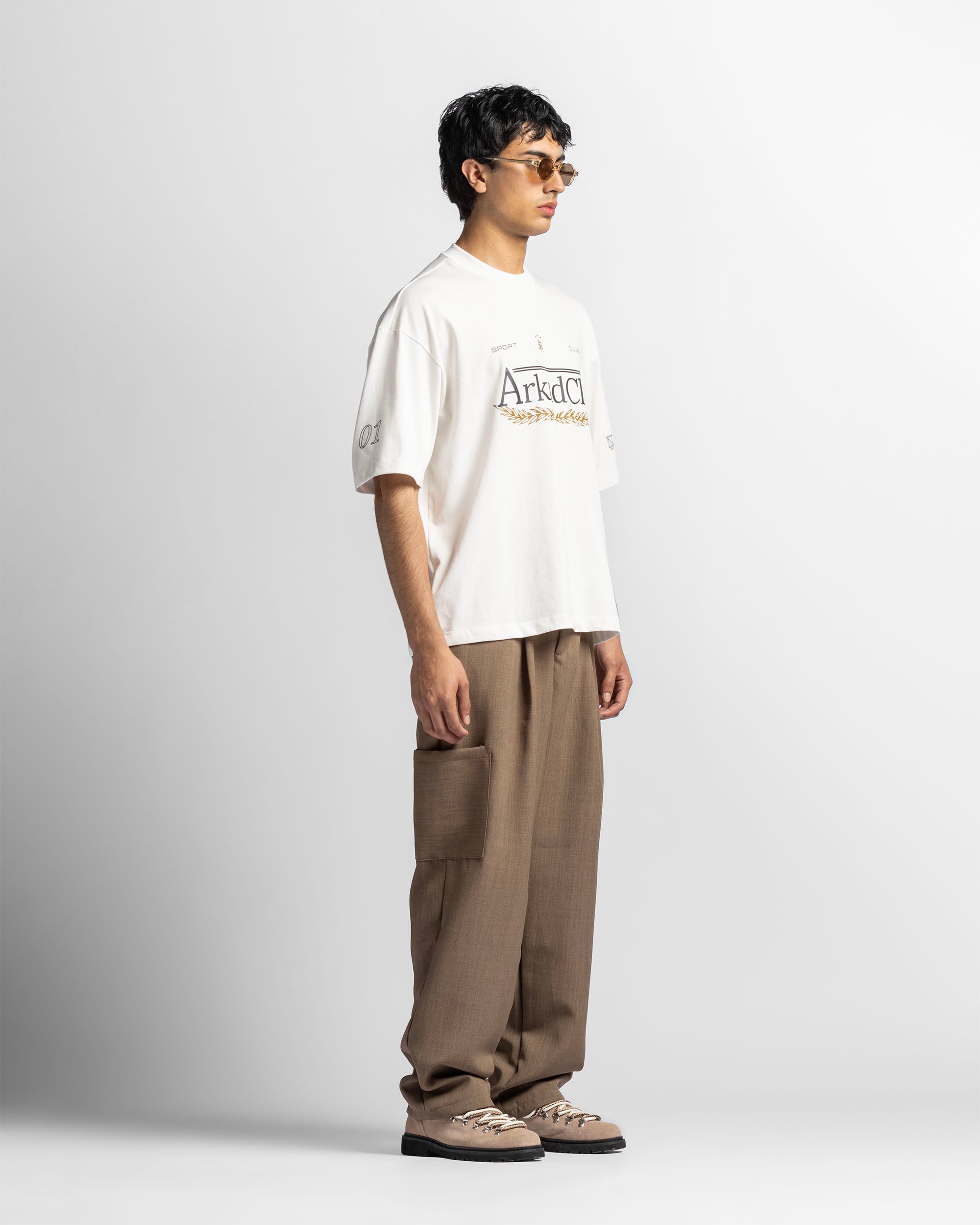 Tailored Pant Sand