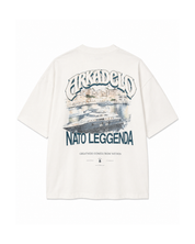 Tshirt Oversize Blanca Yacht