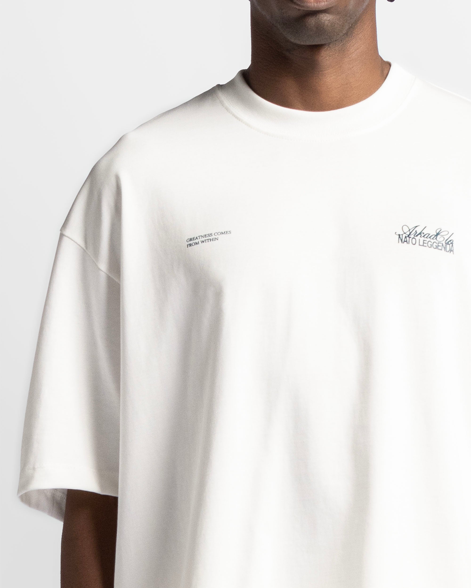 Tshirt Oversize Blanca Yacht
