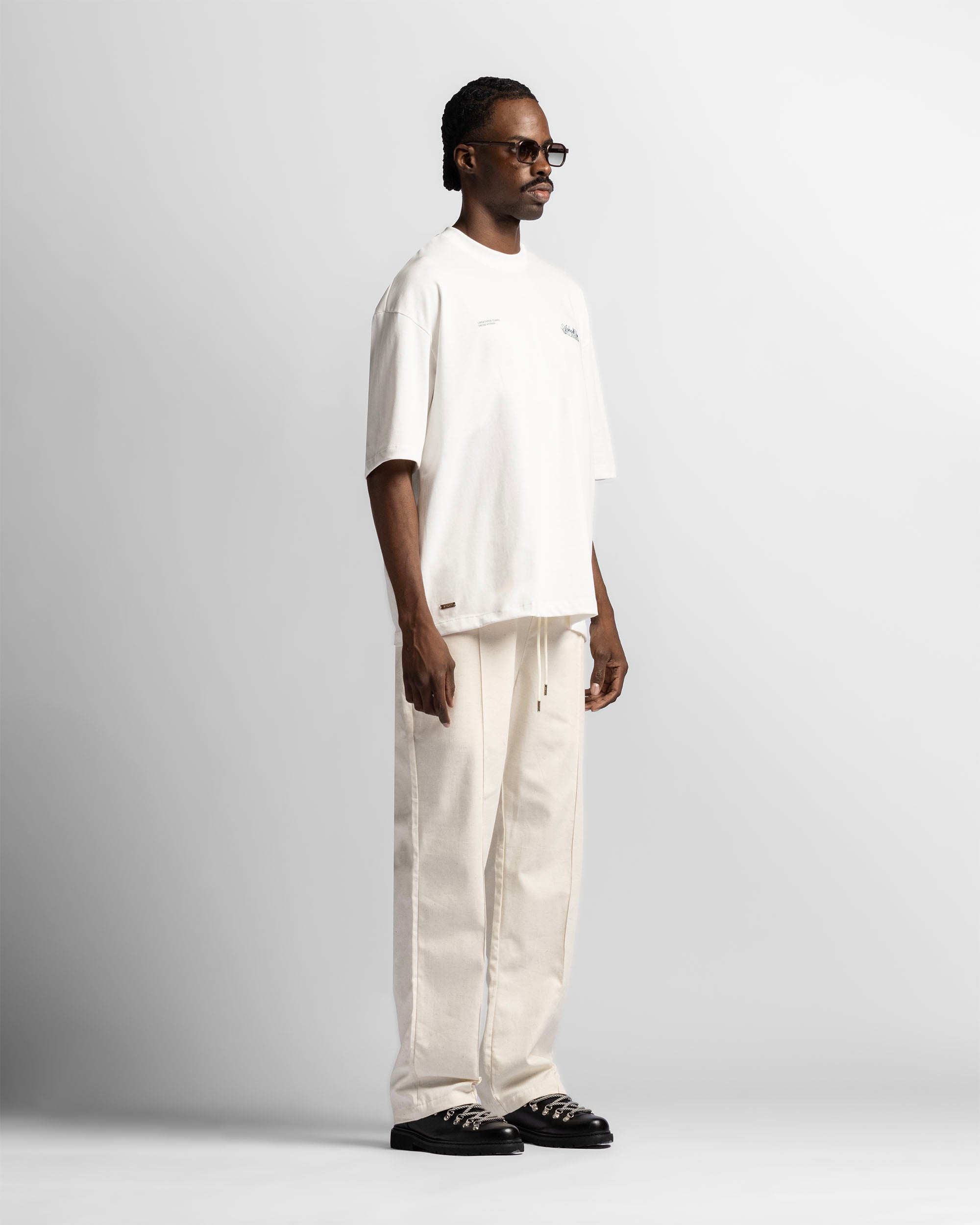Tshirt Oversize Blanca Yacht