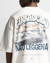 Tshirt Oversize Blanca Yacht
