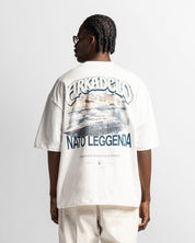 Tshirt Oversize Blanca Yacht