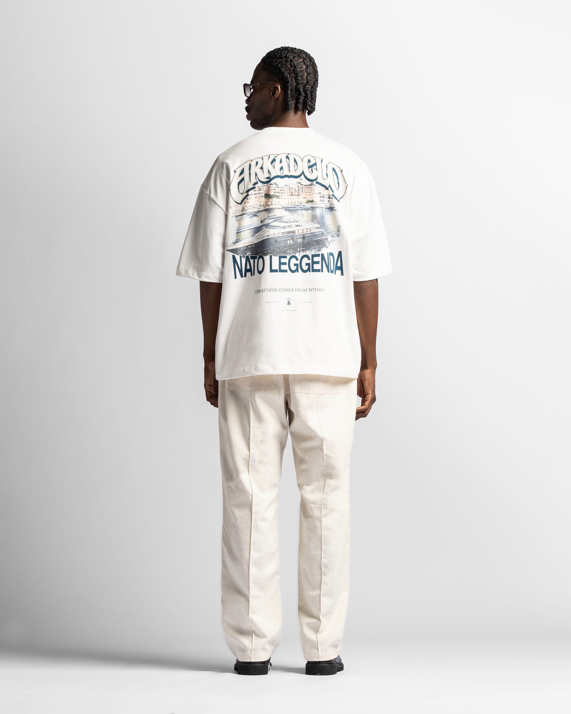 Pintuck Line Pant