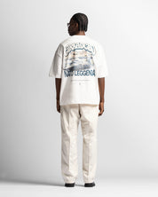 Tshirt Oversize Blanca Yacht