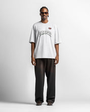Tshirt Oversize Gris Arkad Clo