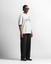 Tshirt Oversize Gris Arkad Clo