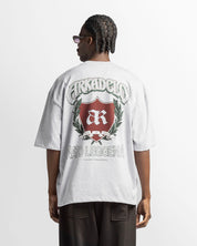 Tshirt Oversize Gris Arkad Clo