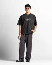 Relaxed Trackpant - Gris