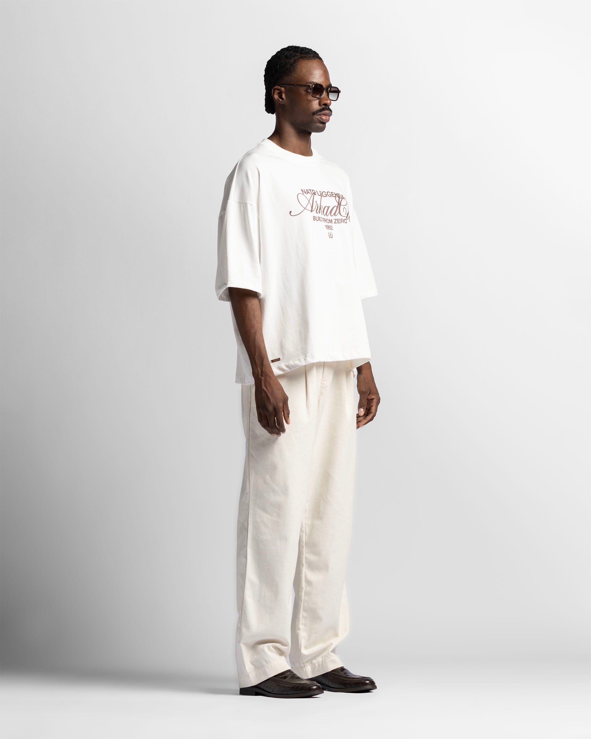 Tailored Pant Lino - PREVENTA