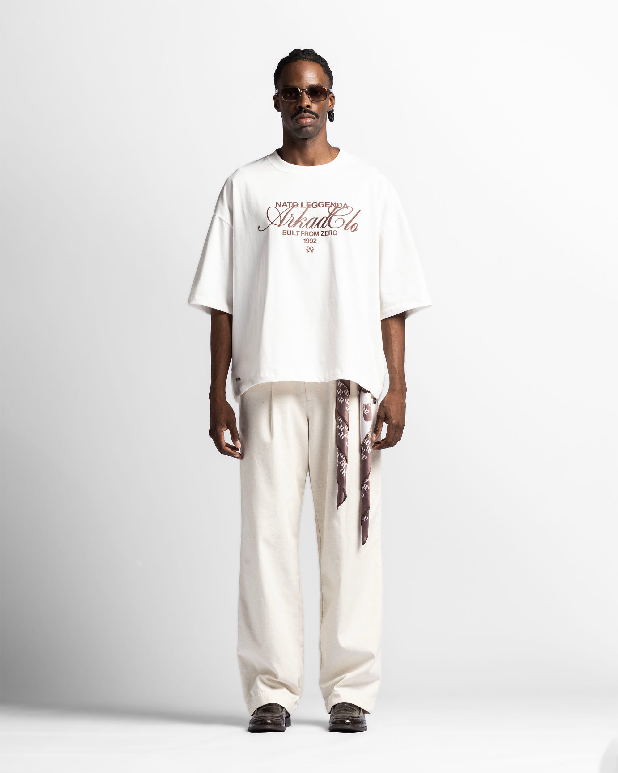 Tailored Pant Lino - PREVENTA