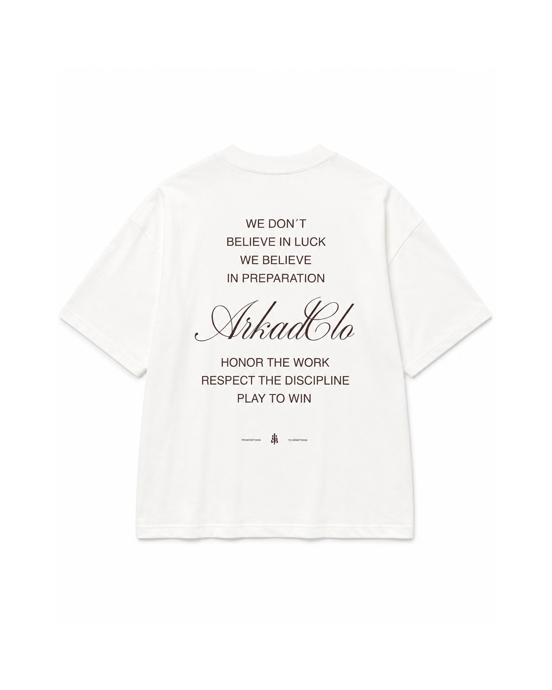 Regular Fit Tshirt Blanca Arkad Clo