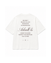 Regular Fit Tshirt Blanca Arkad Clo