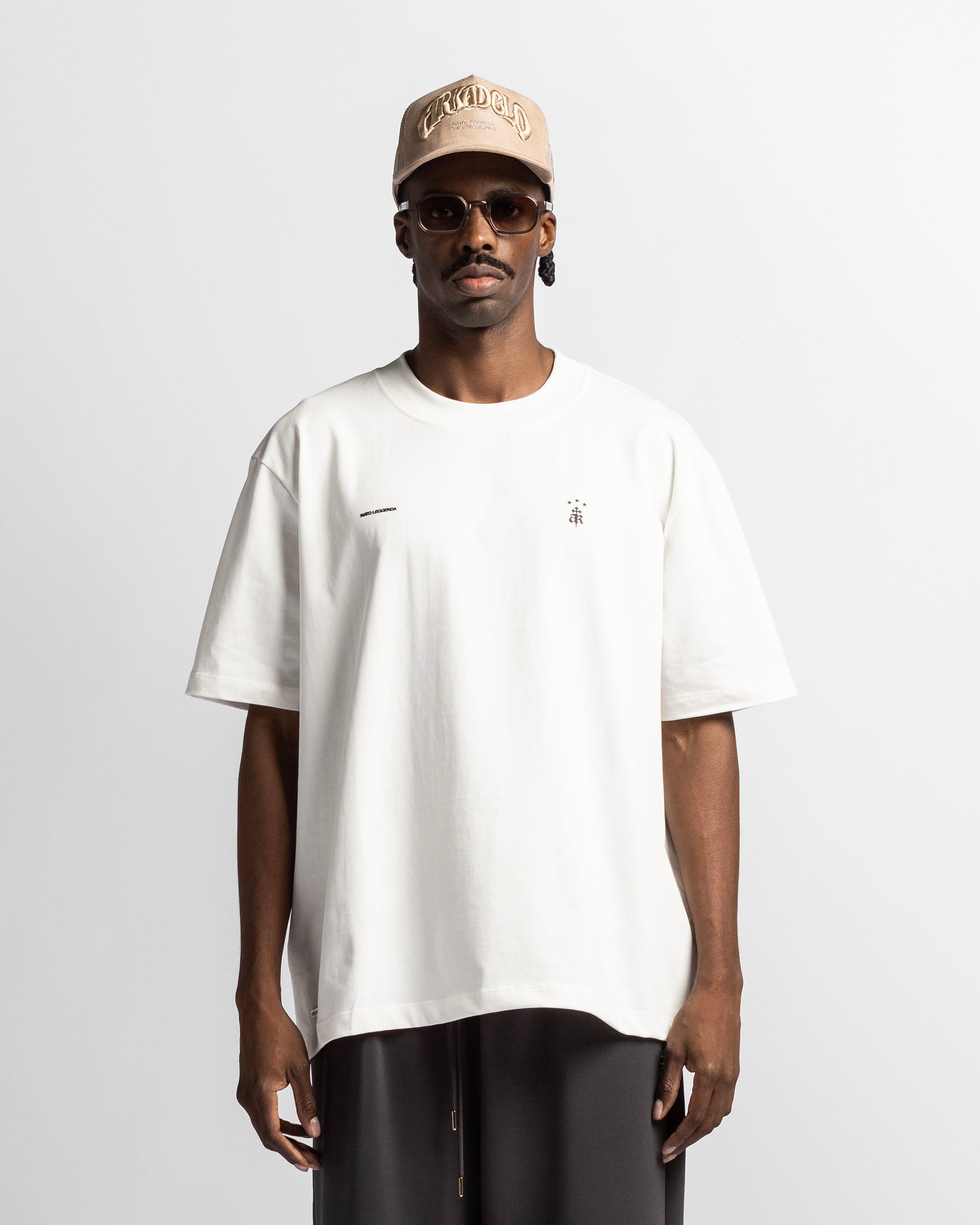 Regular Fit Tshirt Blanca Arkad Clo