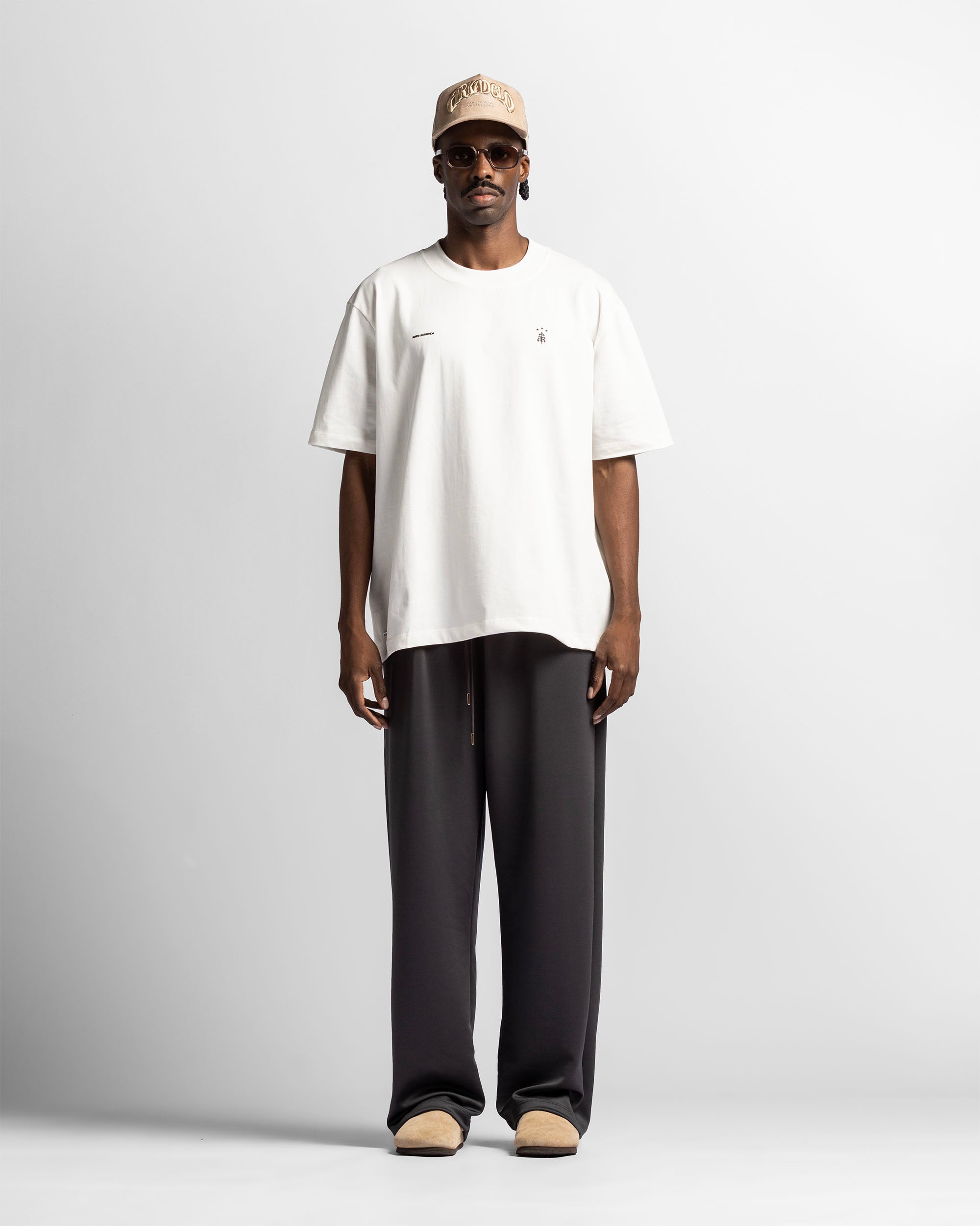 Regular Fit Tshirt Blanca Arkad Clo