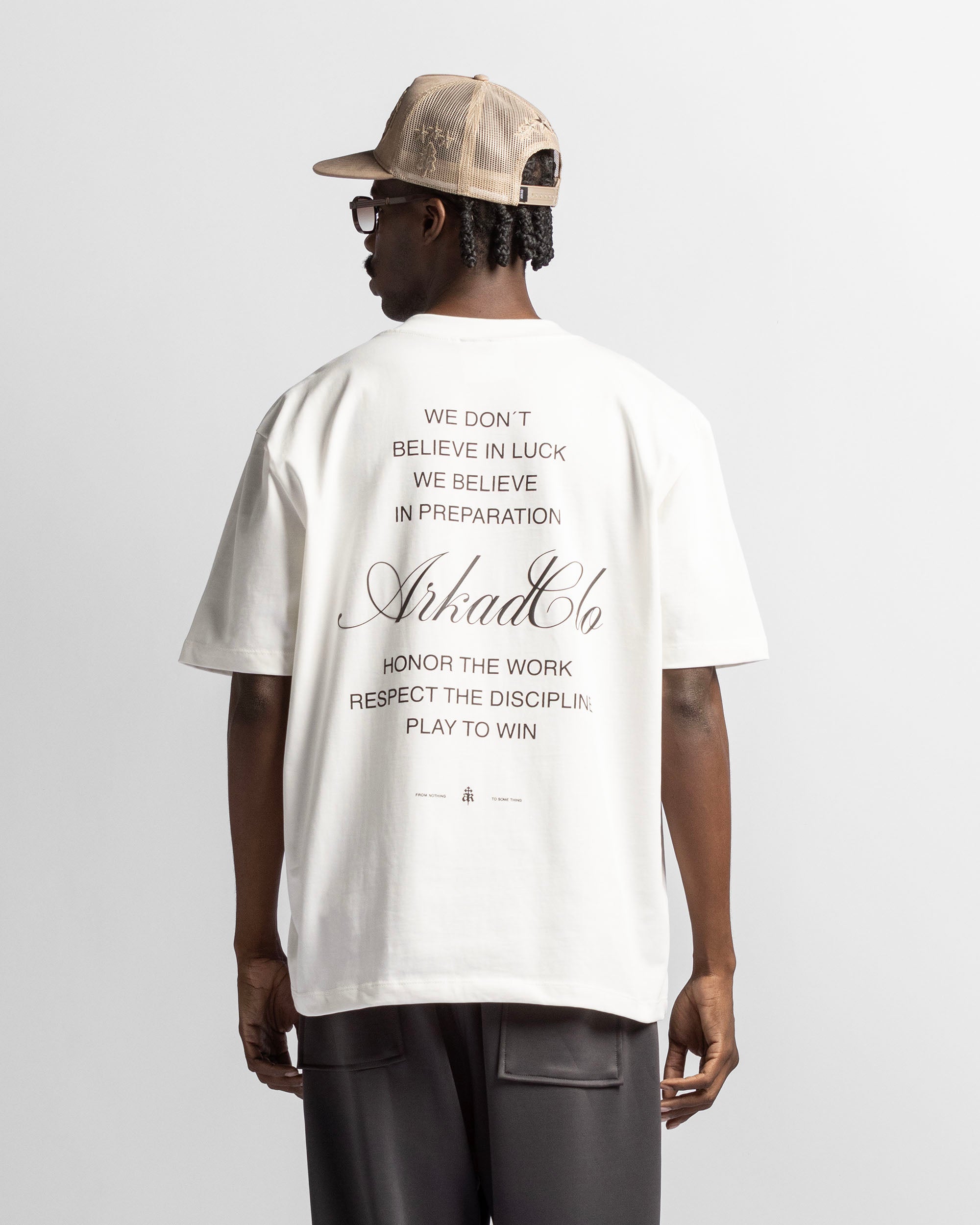 Regular Fit Tshirt Blanca Arkad Clo