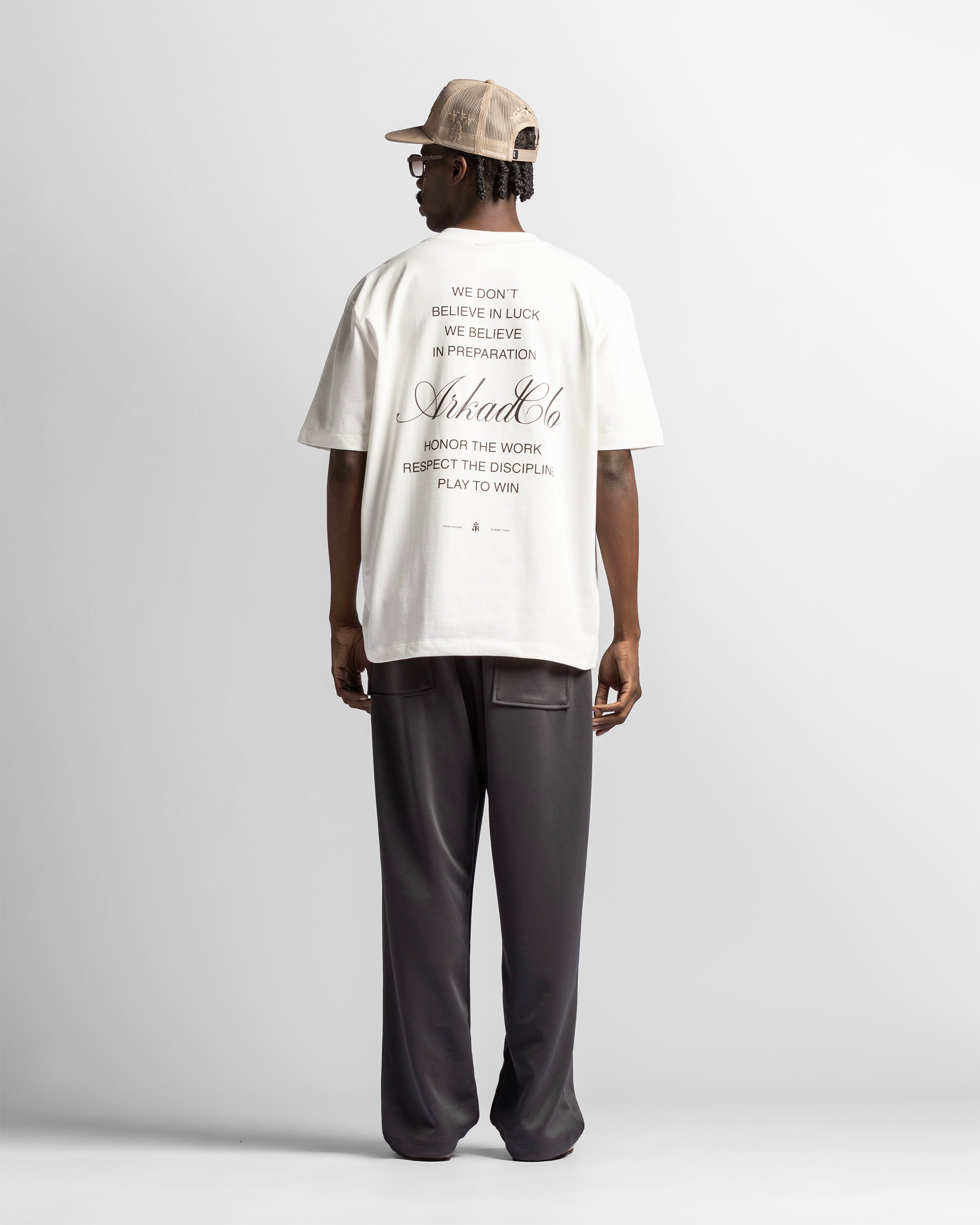 Regular Fit Tshirt Blanca Arkad Clo
