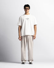 Cargo Tailored Pant Taupe
