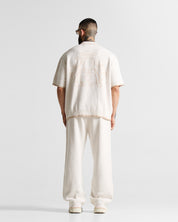 Knit Tshirt Hustler Crema