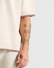 Knit Tshirt Hustler Arena