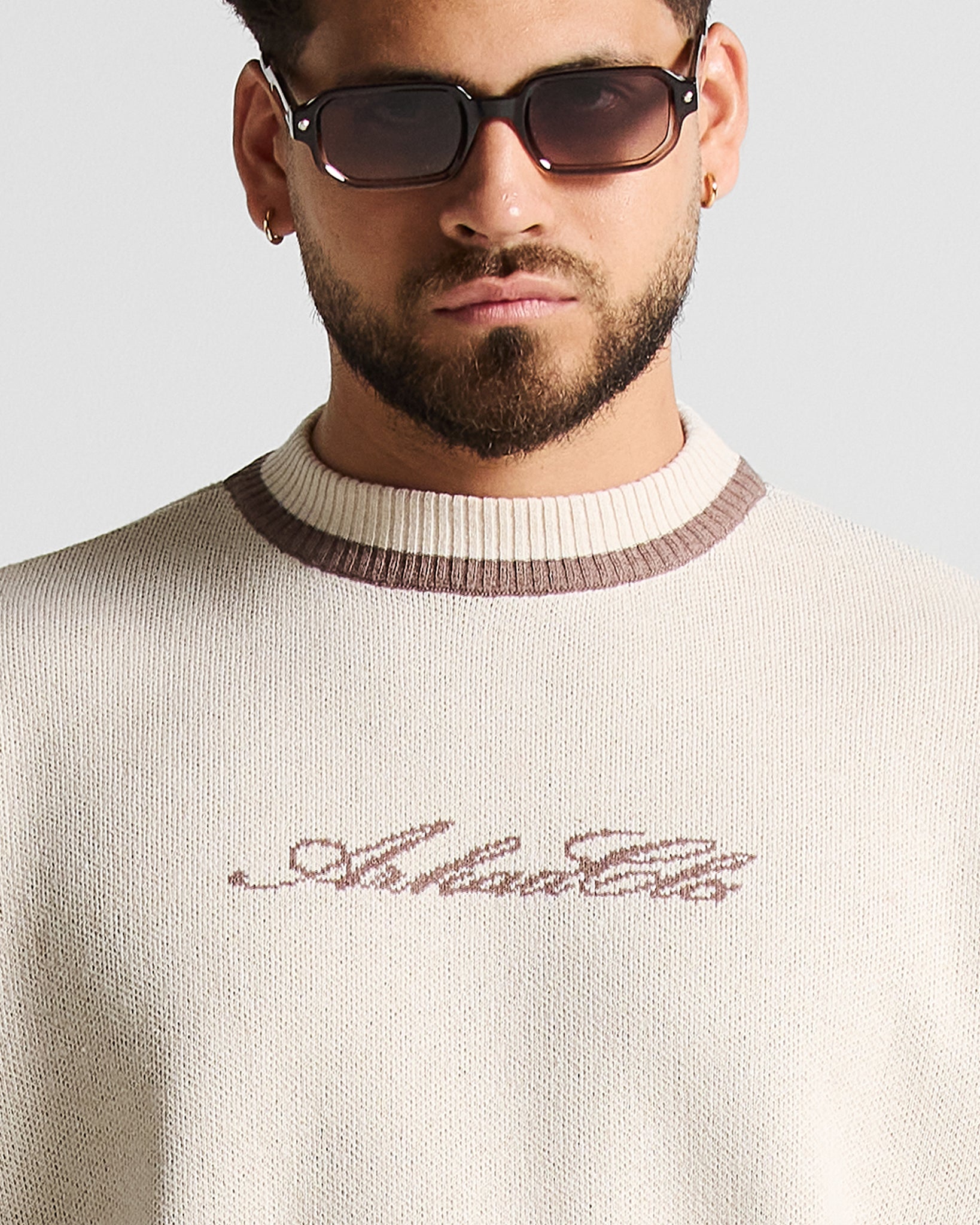 Knit Tshirt Hustler Arena