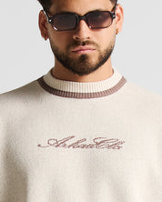 Knit Tshirt Hustler Arena