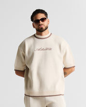 Knit Tshirt Hustler Arena