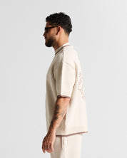 Knit Tshirt Hustler Arena
