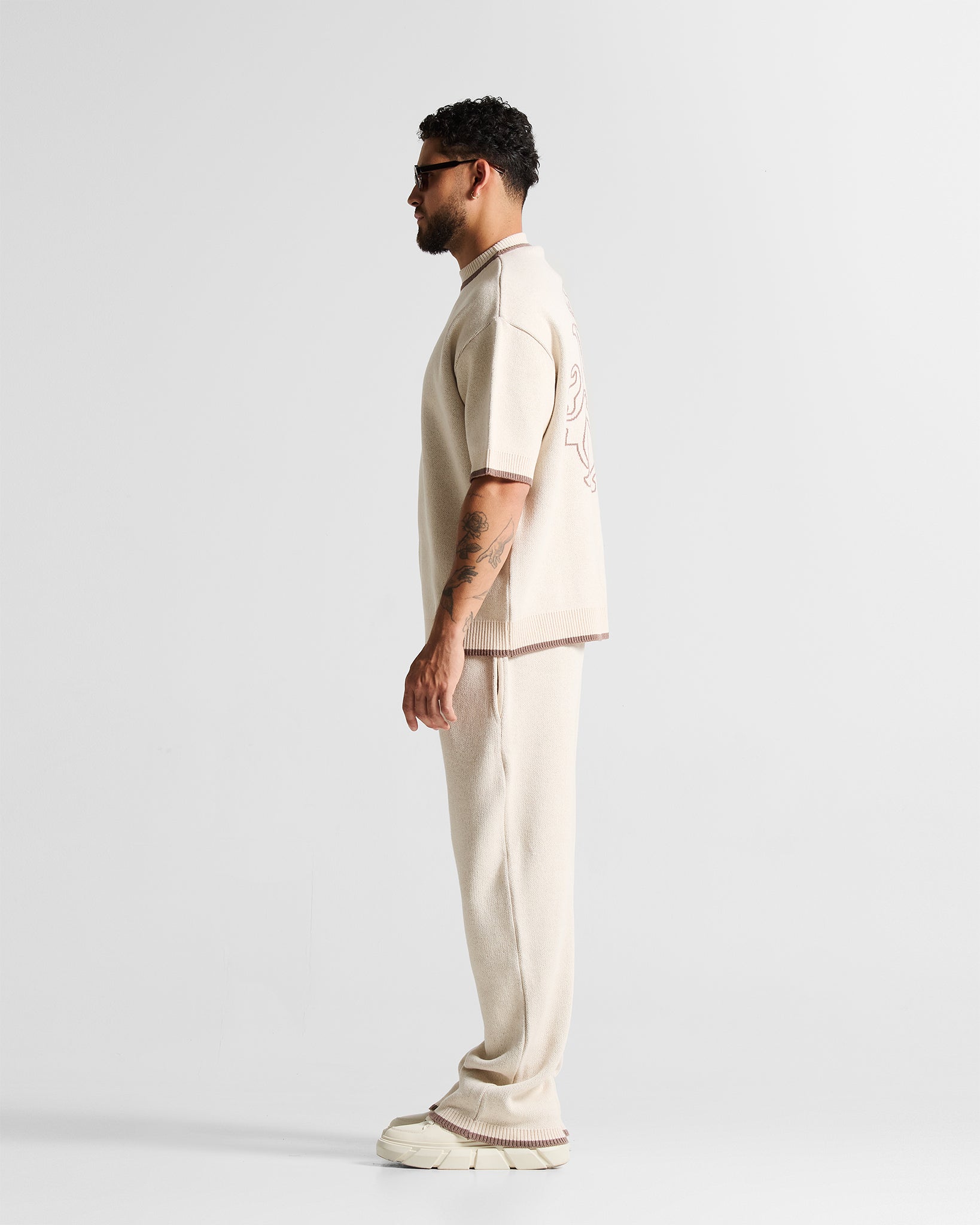 Knit Tshirt Hustler Arena