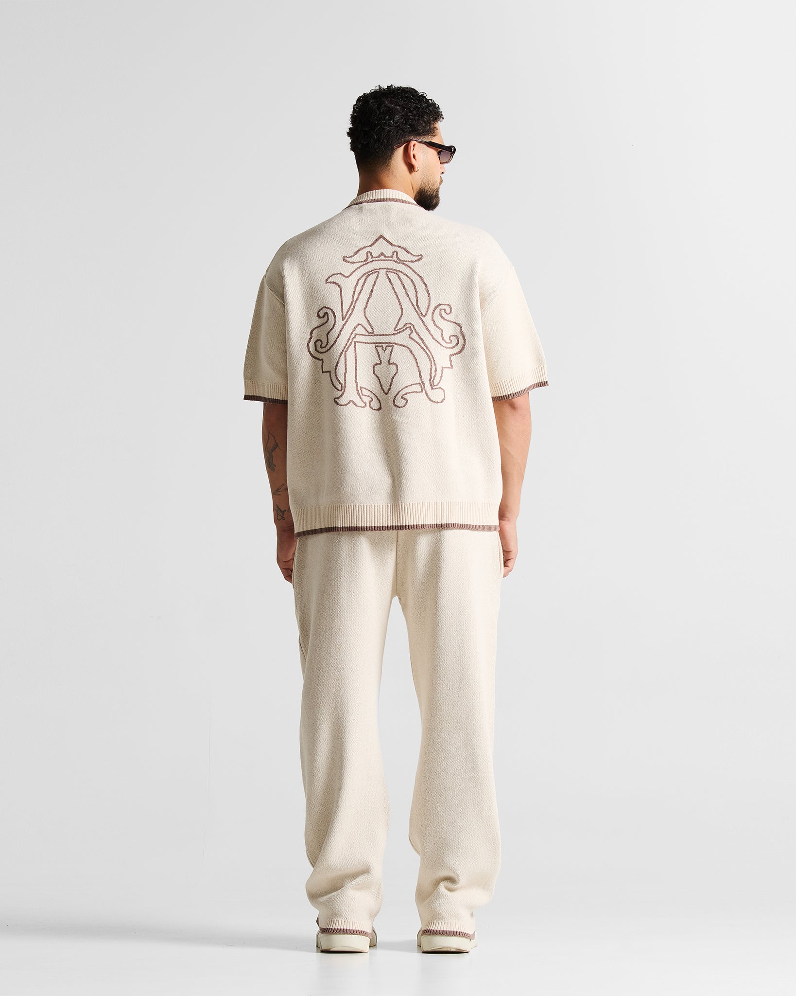 Knit Tshirt Hustler Arena