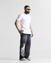 Washed Sweatpant Hustler