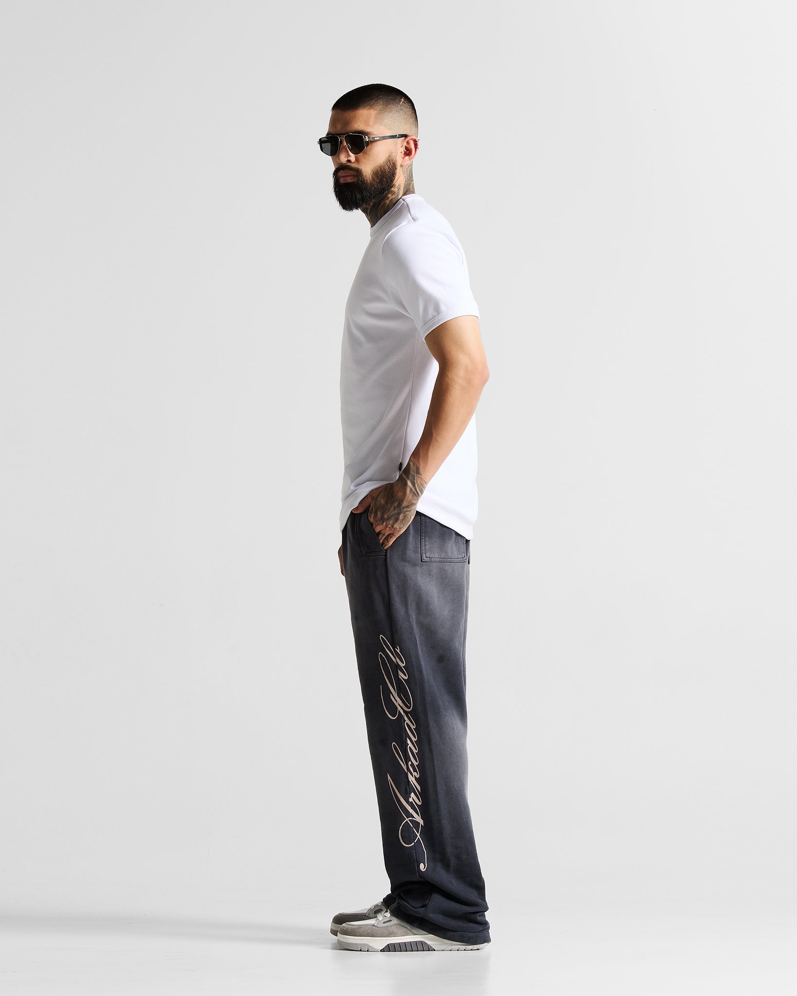 Washed Sweatpant Hustler