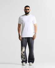 Washed Sweatpant Hustler