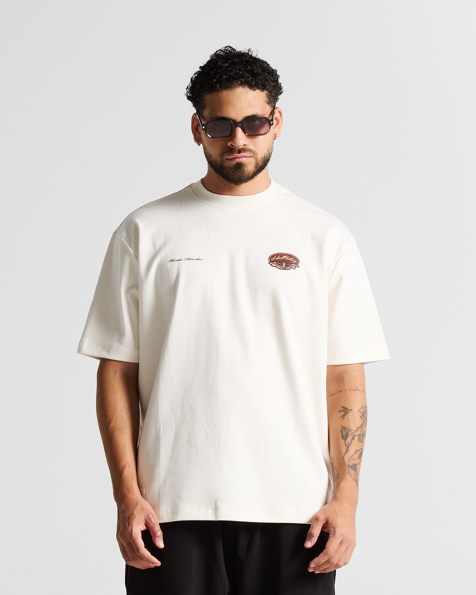 Tshirt Regular Fit Blanca Angel