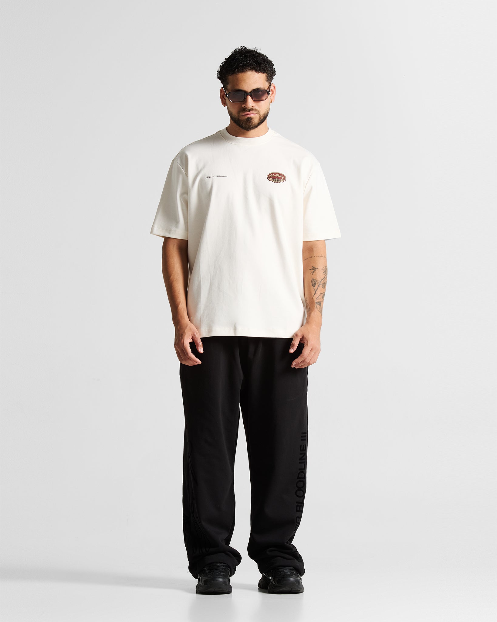 Tshirt Regular Fit Blanca Angel