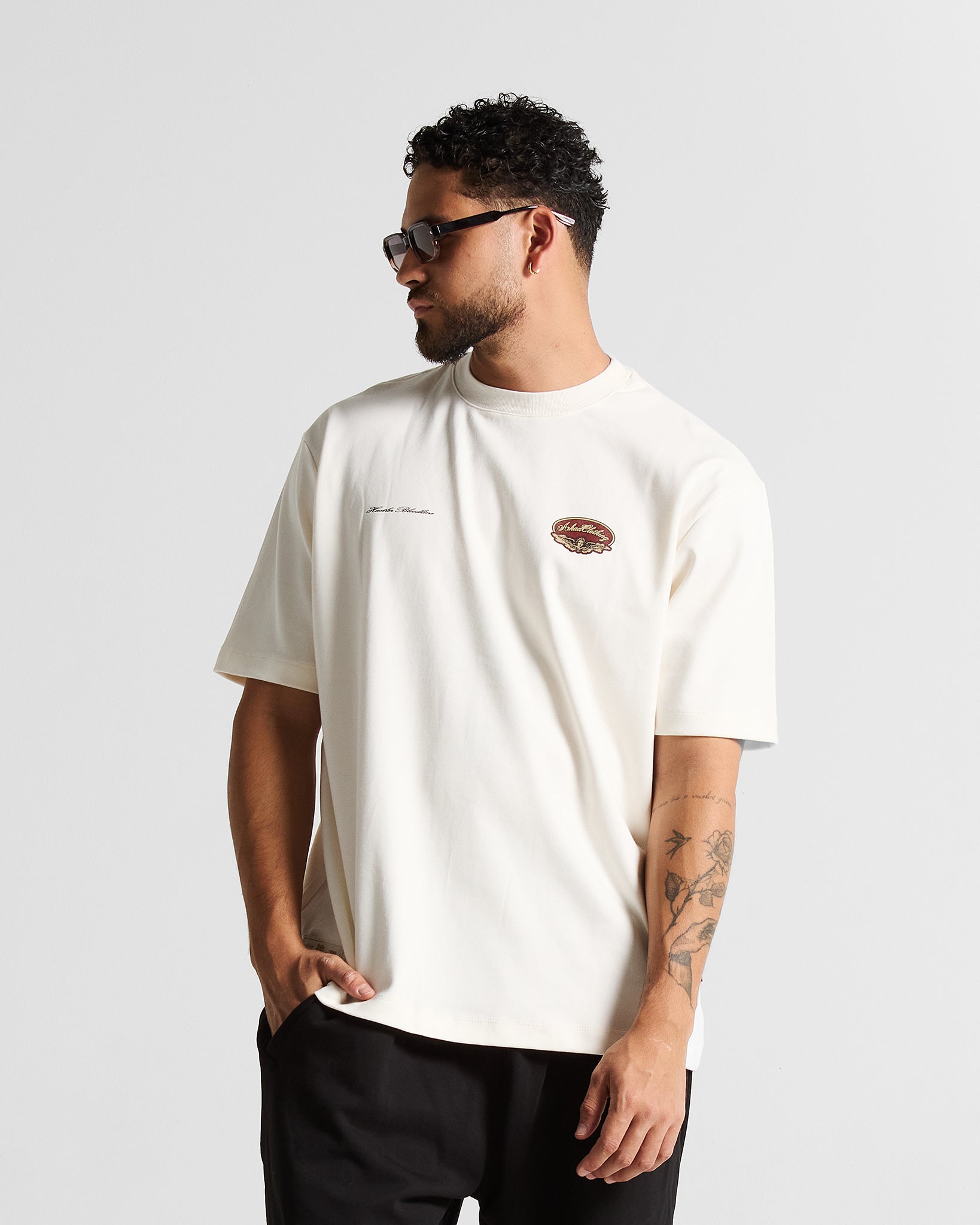 Tshirt Regular Fit Blanca Angel