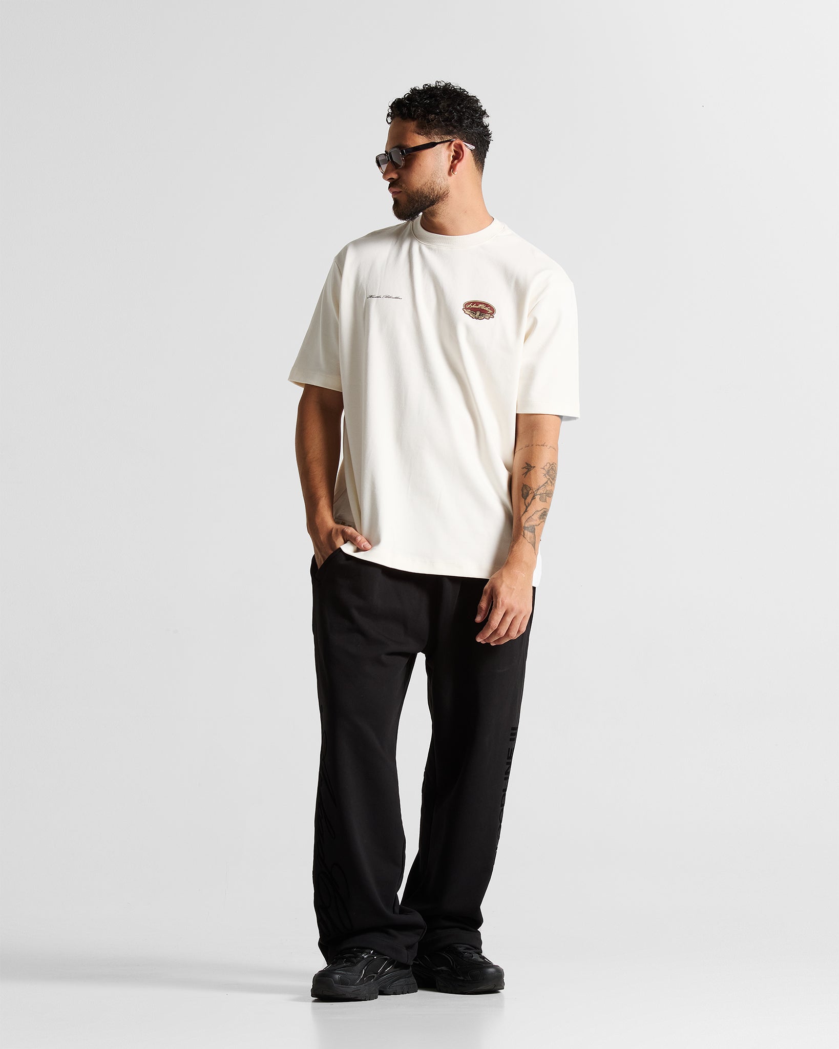 Tshirt Regular Fit Blanca Angel