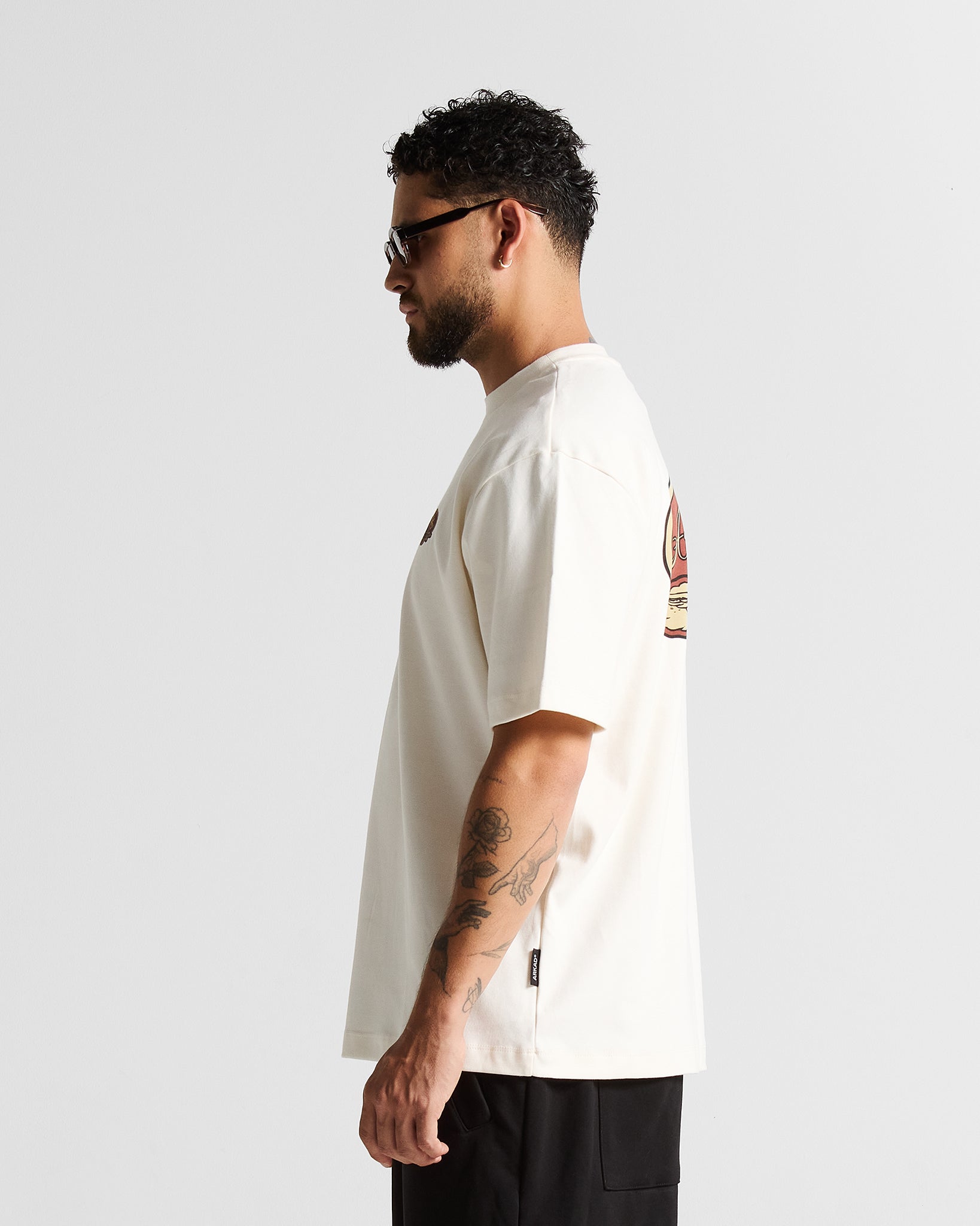 Tshirt Regular Fit Blanca Angel
