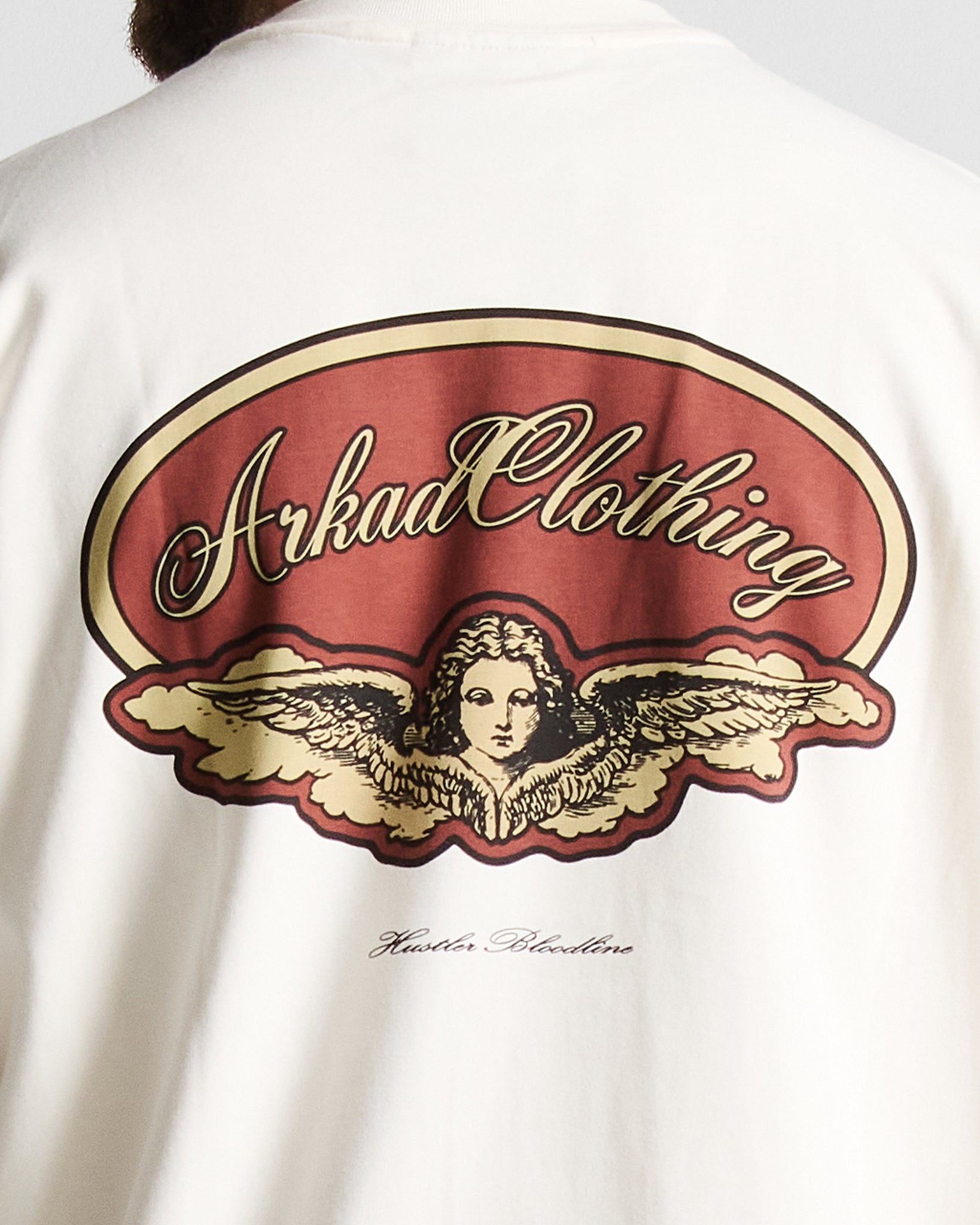 Tshirt Regular Fit Blanca Angel