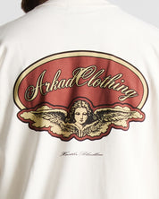 Tshirt Regular Fit Blanca Angel
