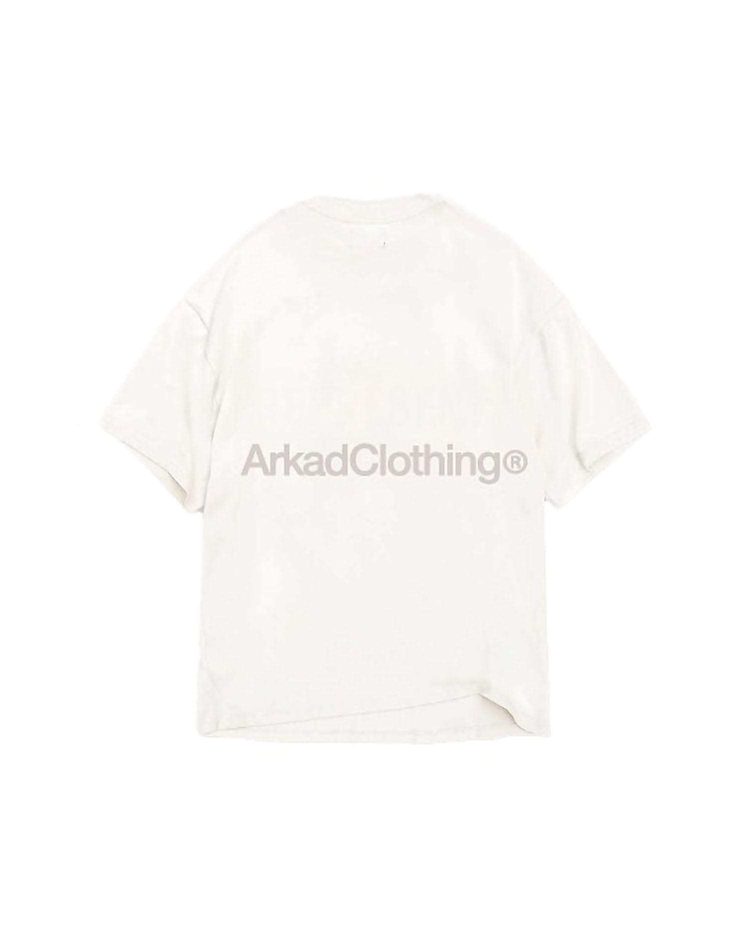 Tshirt Oversize Cream Angels