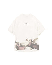 Tshirt Oversize Cream Angels
