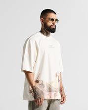 Tshirt Oversize Cream Angels