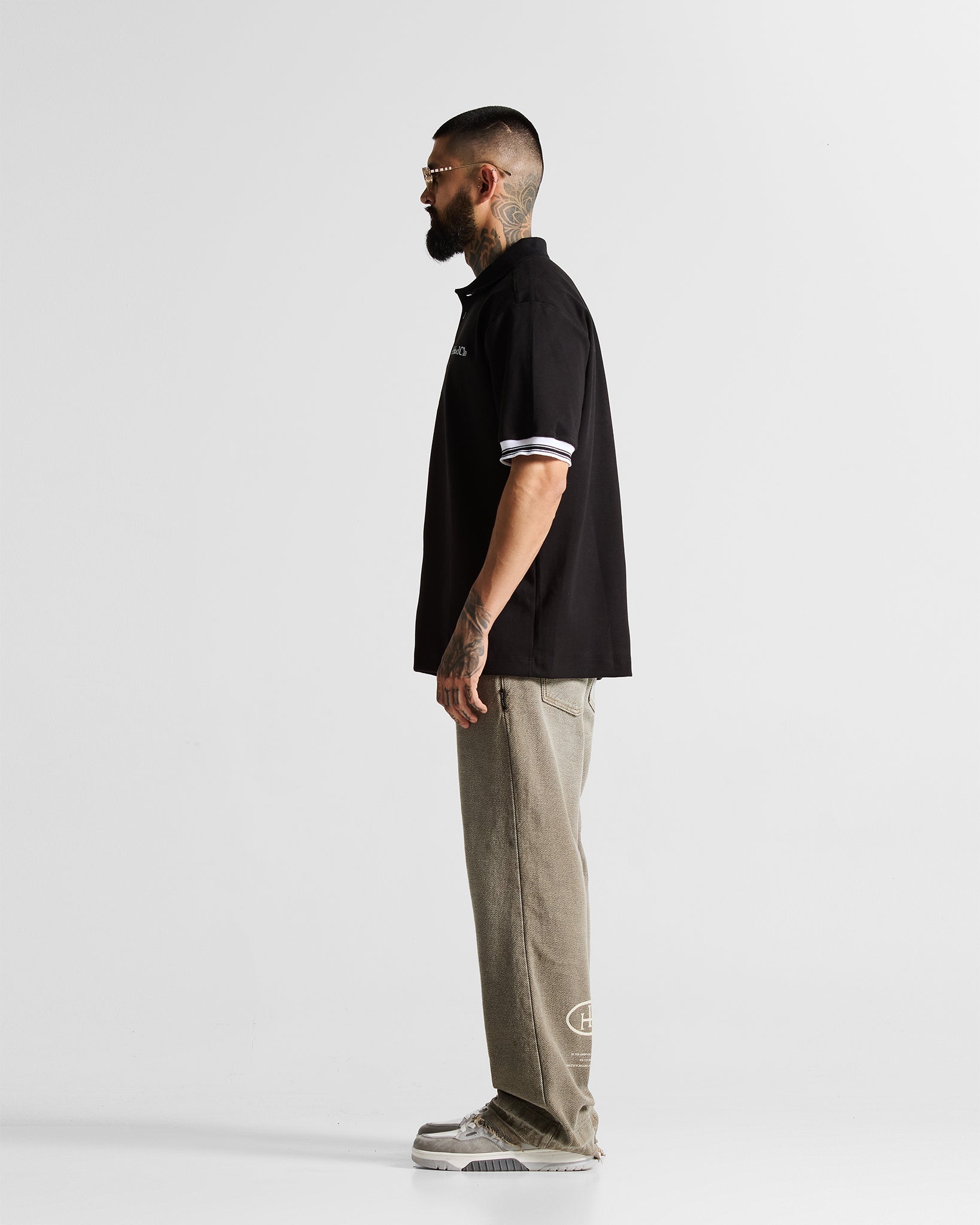 Polo Negra Hustler