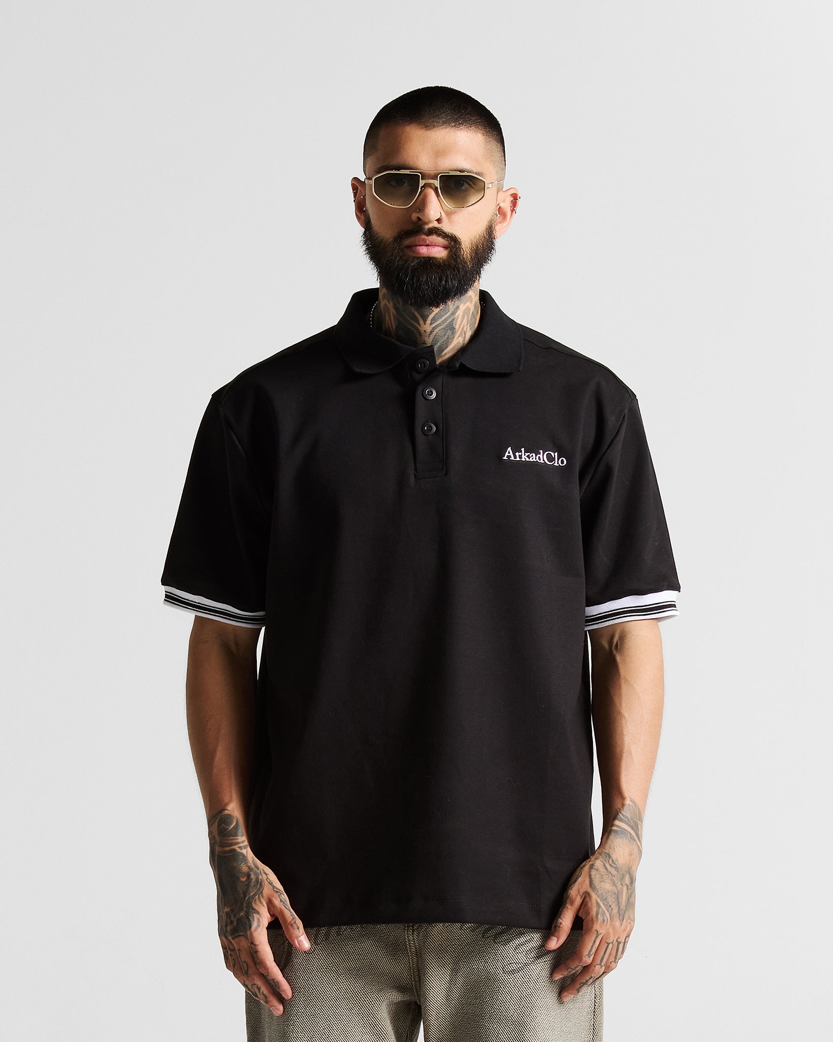 Polo Negra Hustler